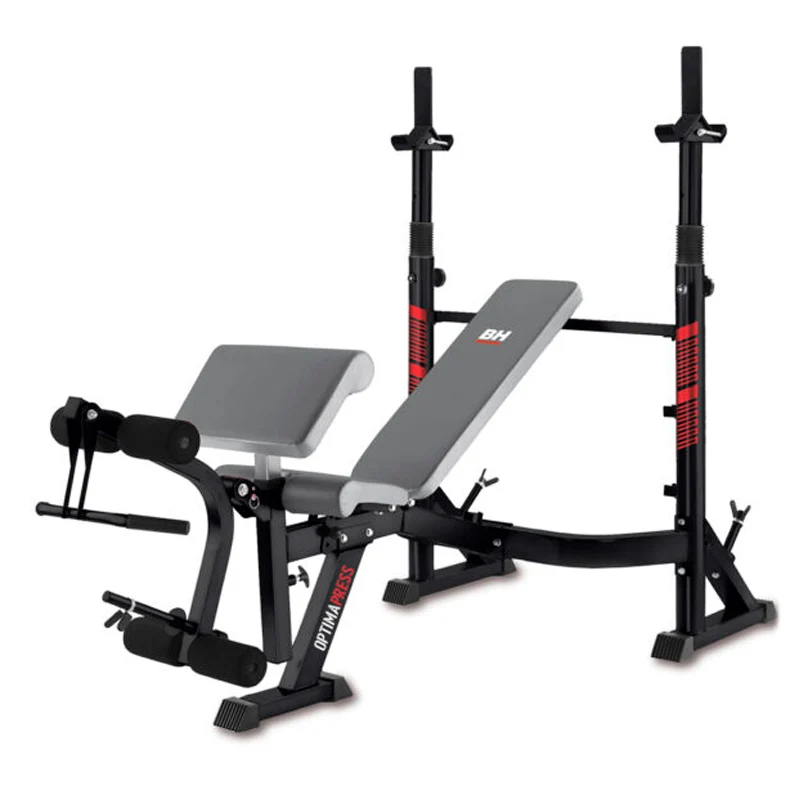 Banco de musculación Optima Press