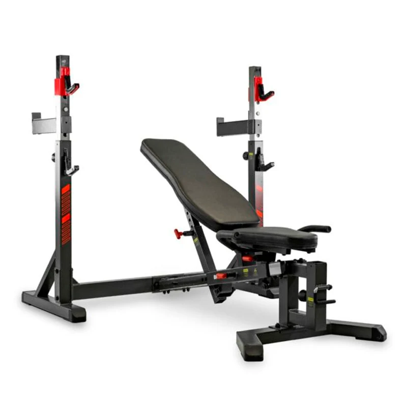 Banco de musculación Olympic Rack