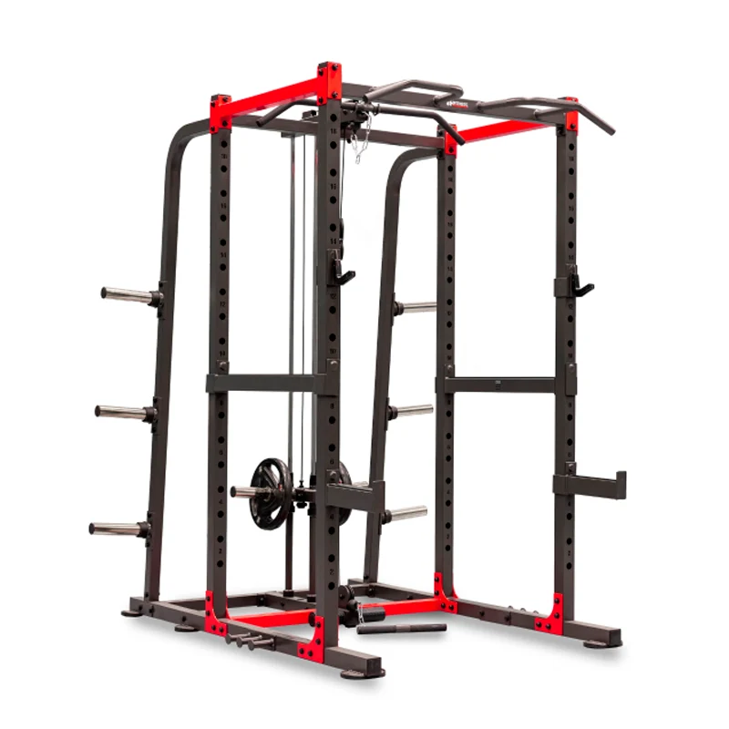Multiestación de musculación Pulley Cage