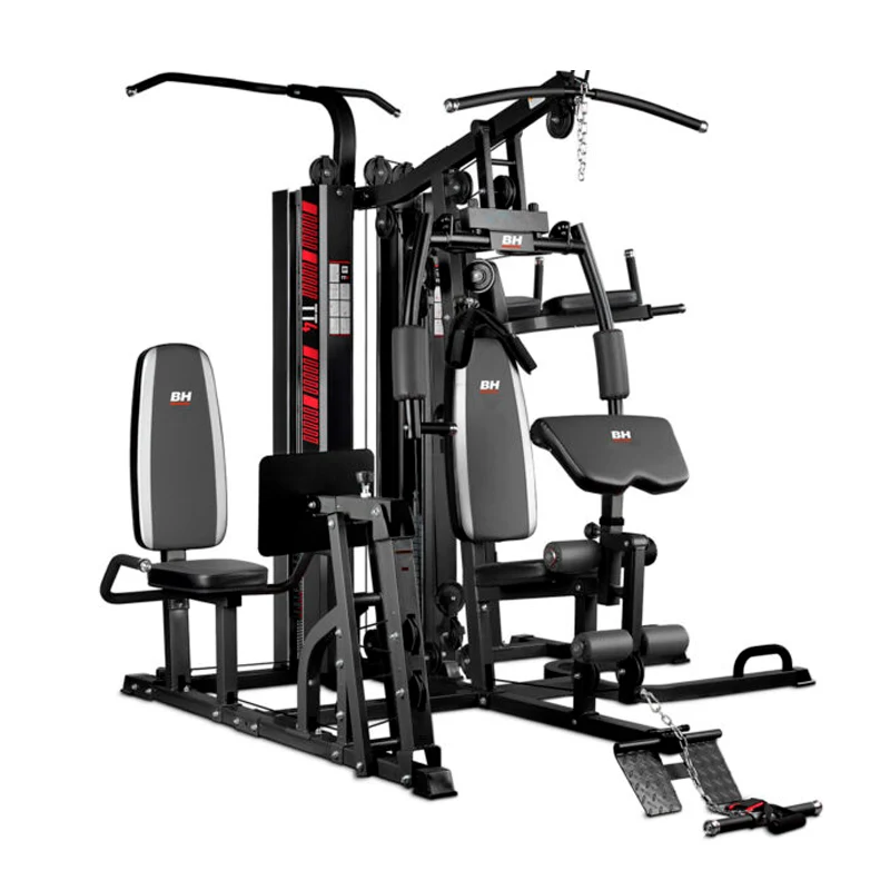 Multiestación de musculación TT4