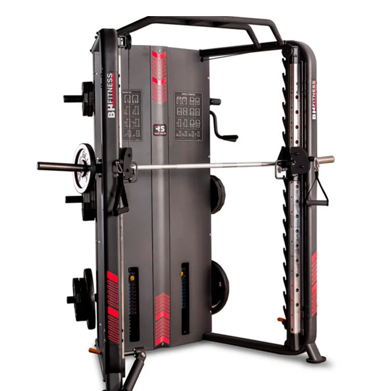 Multiestación de musculación Rack Smith