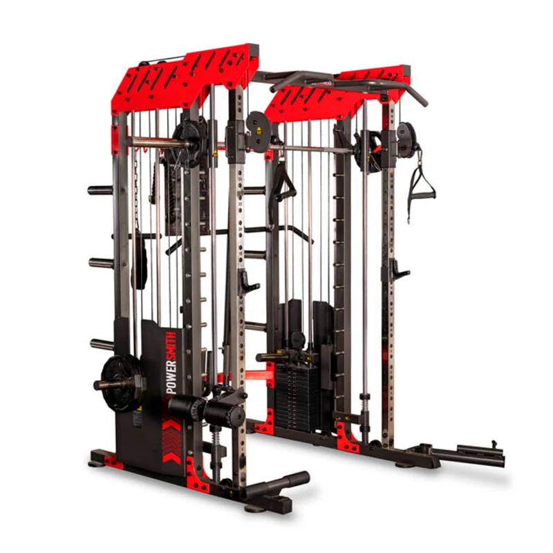Multiestación de musculación Power Smith