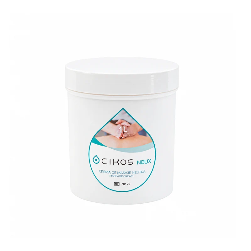 Crema de masaje neutra Cikos NEUX - varias opciones