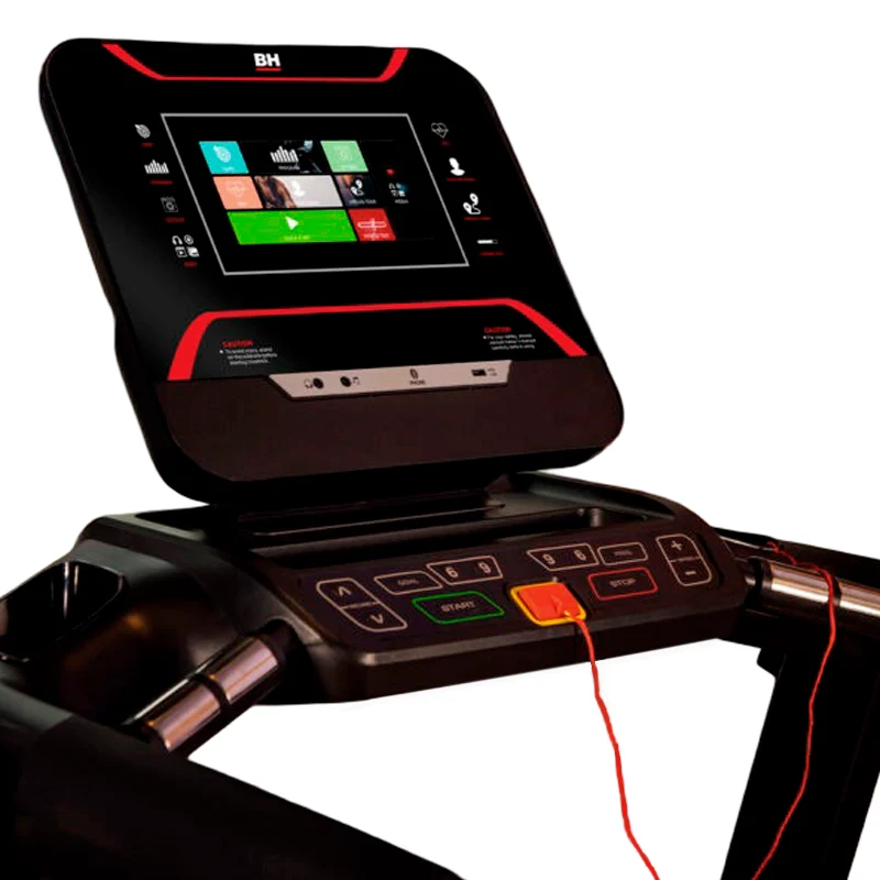 Cinta de correr RS800 - varias opciones