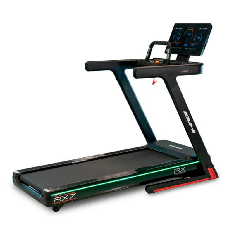 Cinta de correr RX7 - varias opciones