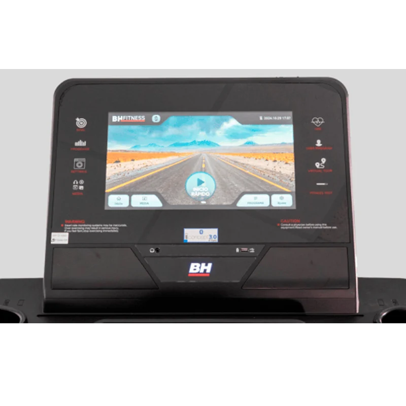 Cinta de correr RS2000 - varias opciones