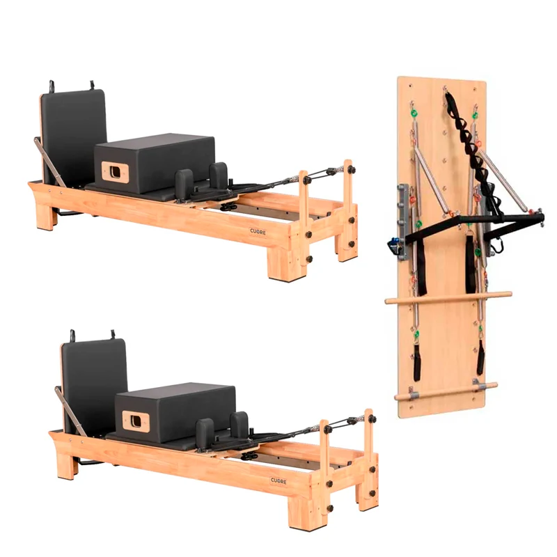 Pack Reformer clásicos + Wall Unit