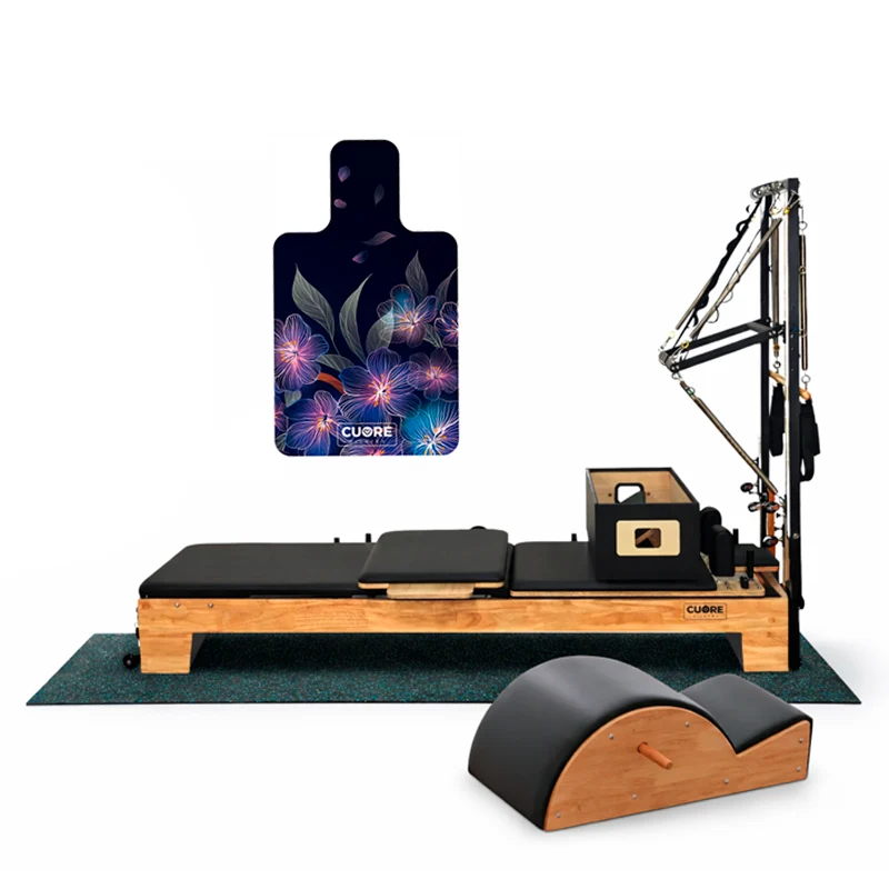 Pack Reformer torre Elite + Spine Corrector y accesorios