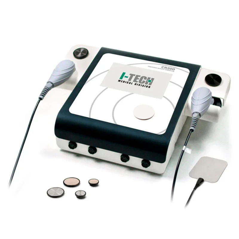 Equipo Diatermia ReaCare I-Tech CR-200