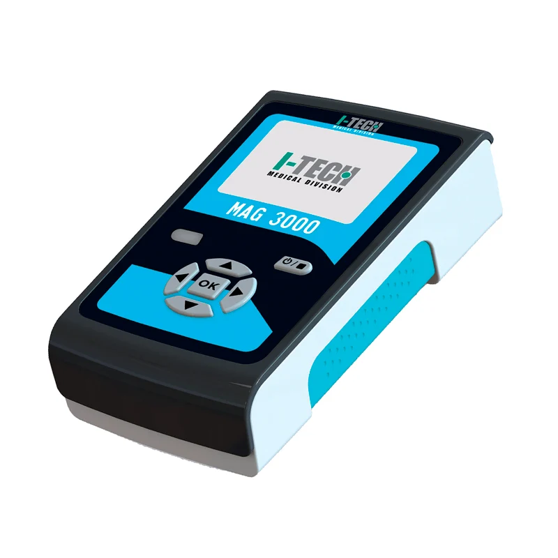 Magnetoterapia MAG 3000 - 2 canales