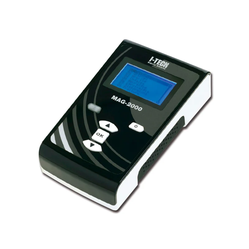 Magnetoterapia MAG 2000 - 2 canales