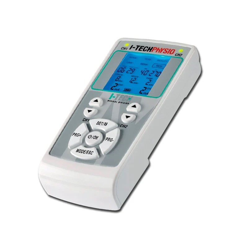 Electroestimulador profesional I-TECH PHYSIO