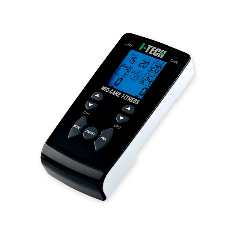 Electroestimulador MIO-CARE FITNESS TENS - 2 canales