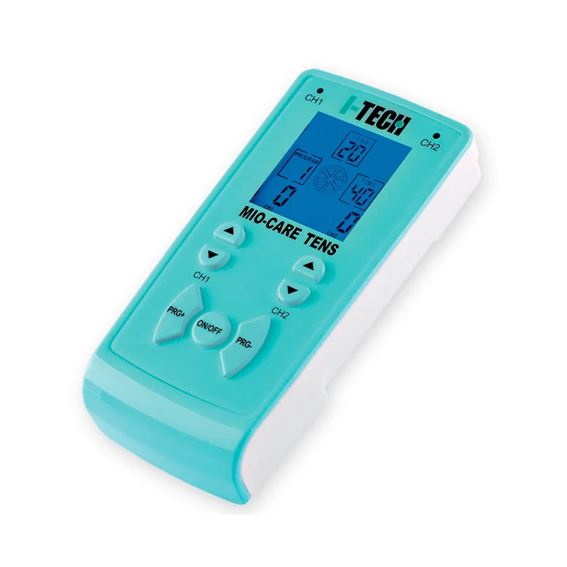 Electroestimulador MIO-CARE TENS - 2 canales