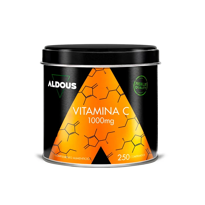 Vitamina C Pura - 250 comprimidos