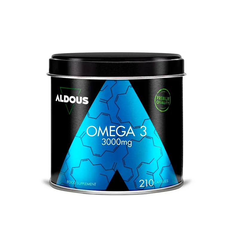 Omega 3 - 210 cápsulas