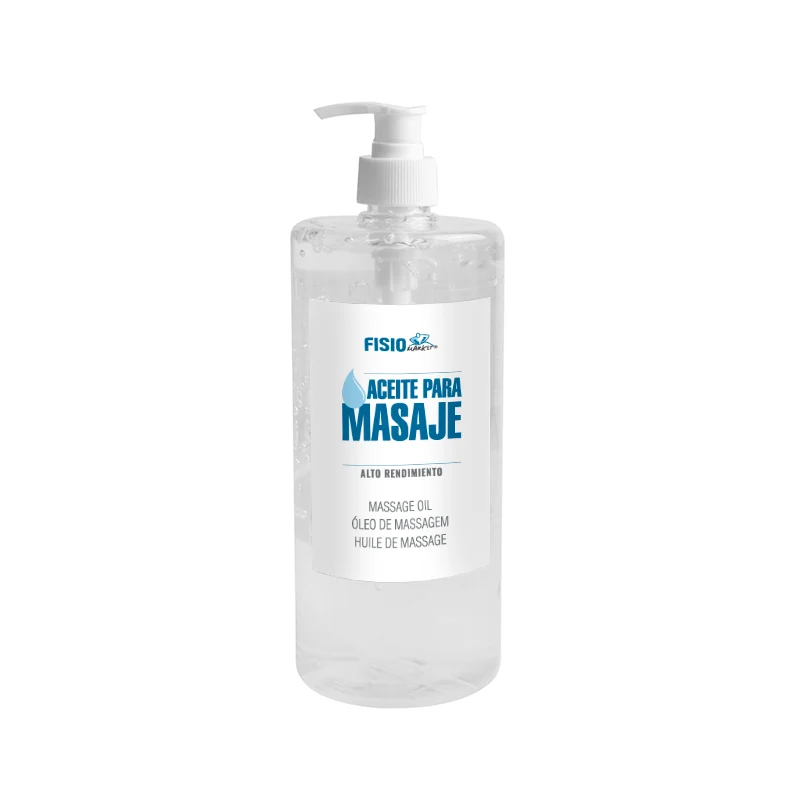 Aceite vaselina para masaje profesional - varias opciones