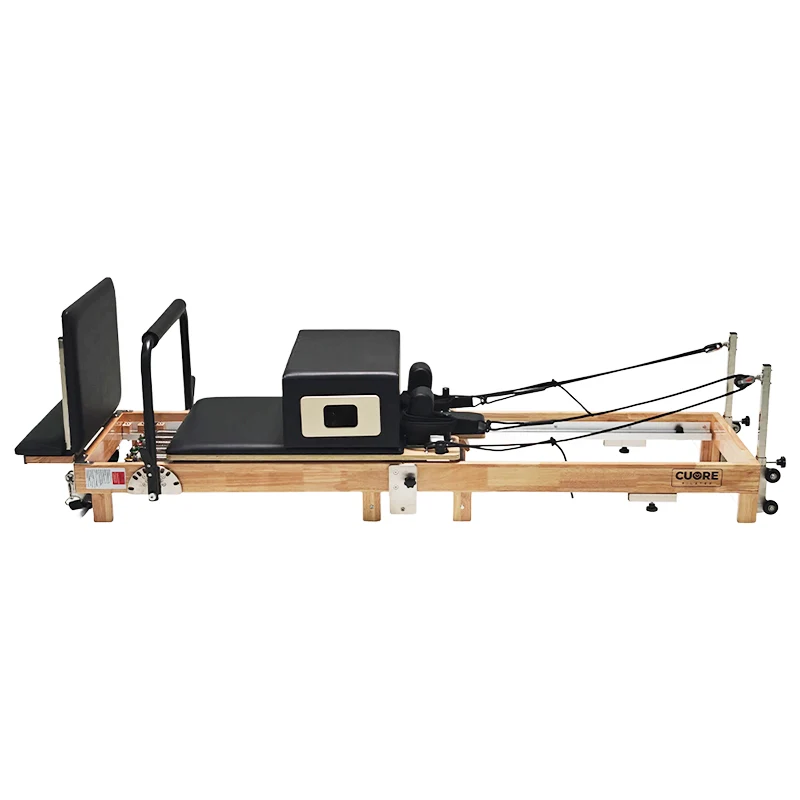Reformer Plegable de Madera