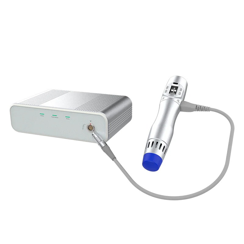 Equipo Portátil Ondas de Choque OC MAX GO