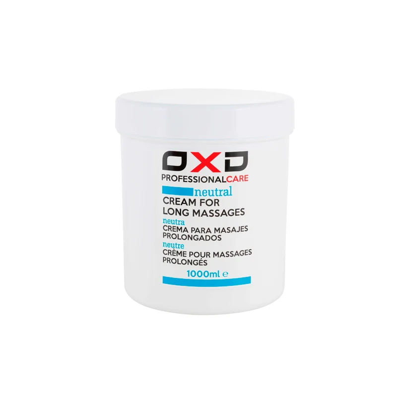 Crema neutra para masajes prolongados PRO OXD 1000 ml
