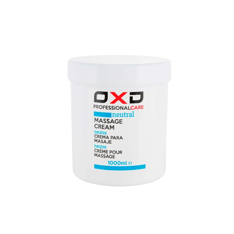 Crema neutra para masaje neutra OXD