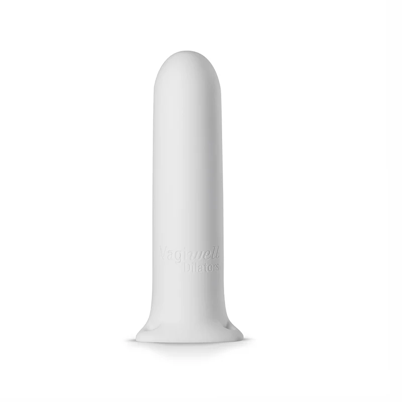 Dilatador vaginal de silicona médica VAGIWELL Nº6