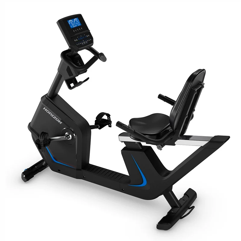 Bicicleta estática reclinada 5.0R - Horizon