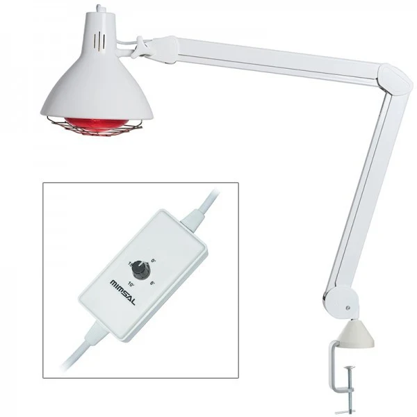 Lámpara de infrarrojos LS Infra Timer (dos potencias disponibles)