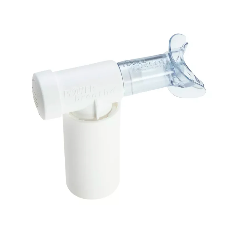 POWERBreathe Medic - Sistema de entrenamiento musculatura inspiratoria