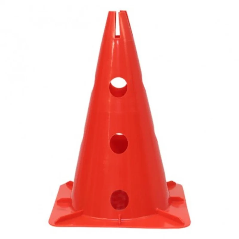 Cono con soporte para pica y aro 50 cm