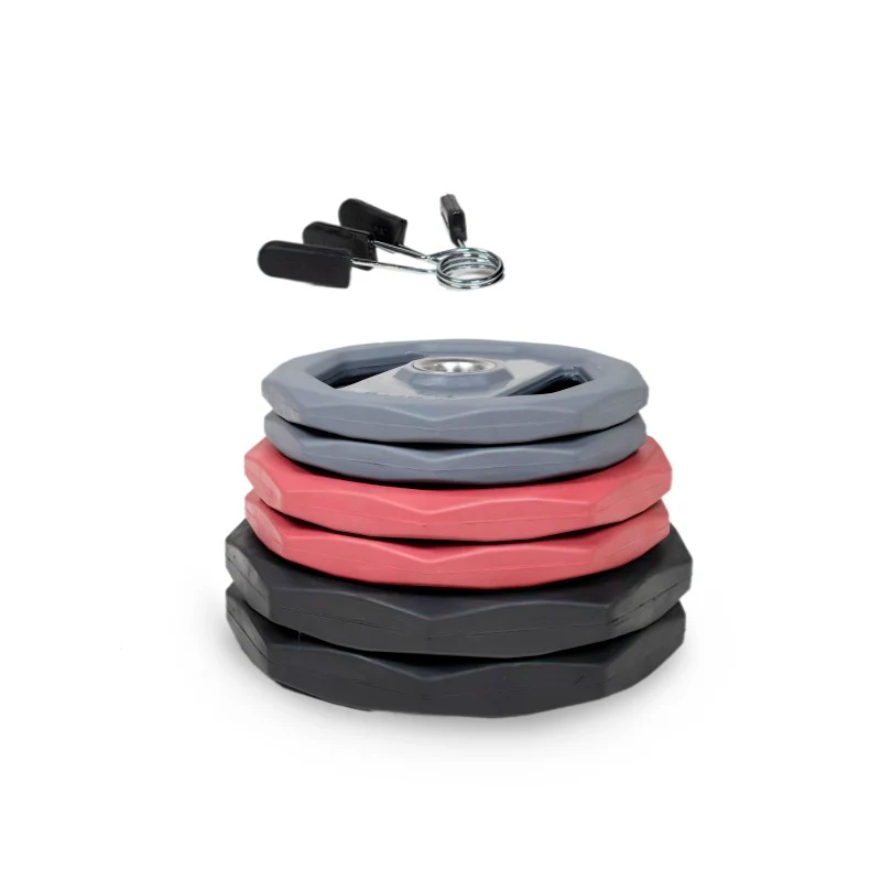 Set Discos y Pinzas Power Disk O'Live