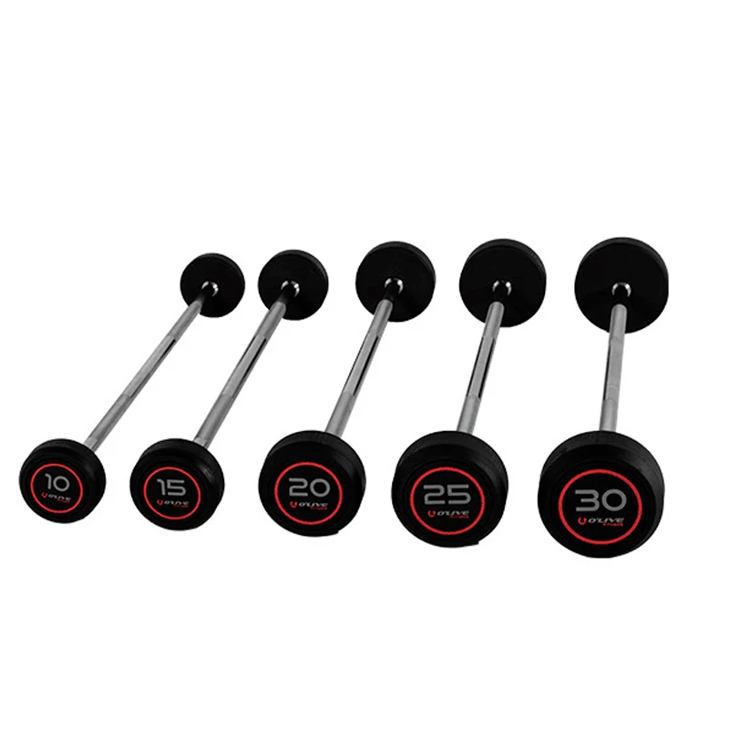 Kit 5 Barras Pro-Style O'Live - 10 a 20 Kg