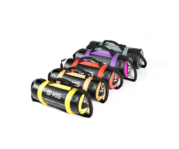 Functional Bag O'Live
