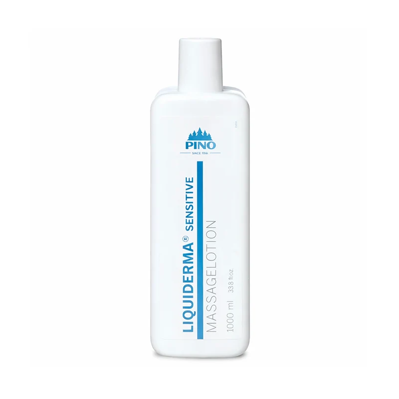 Locion de masaje Liquiderma Sensitive