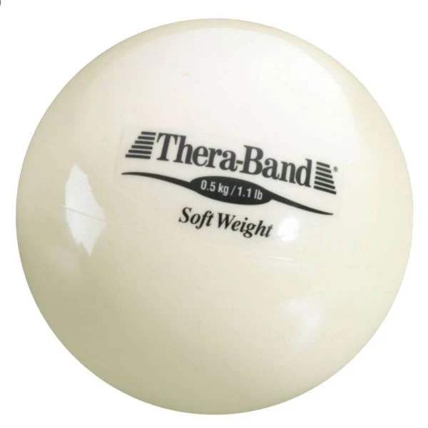 Pelotas para ejercicios con peso Soft Weight Theraband
