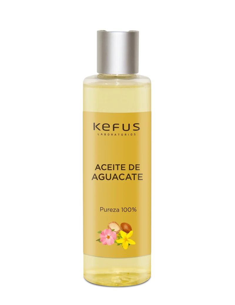 Aceite de Aguacate Kefus 200 ml - ÚLTIMAS UNIDADES