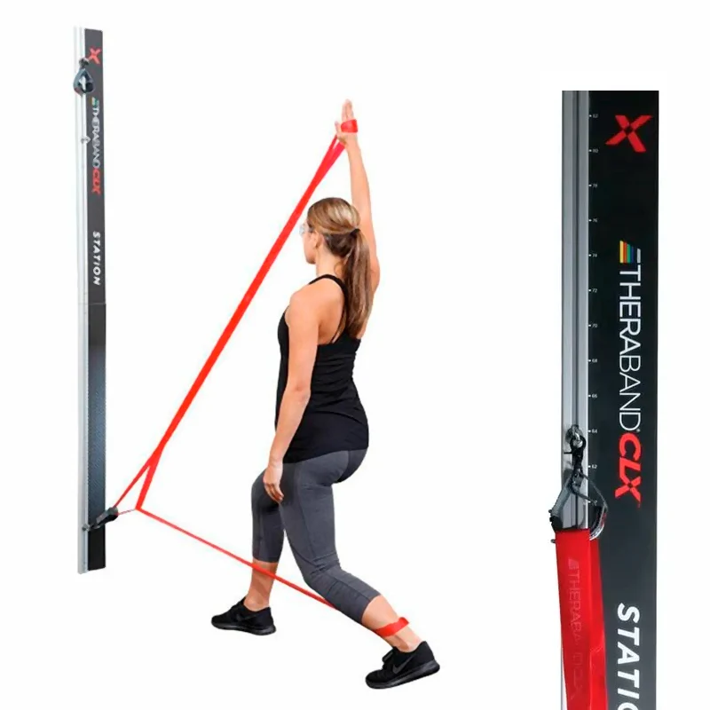 Theraband CLX - Anchor y Station