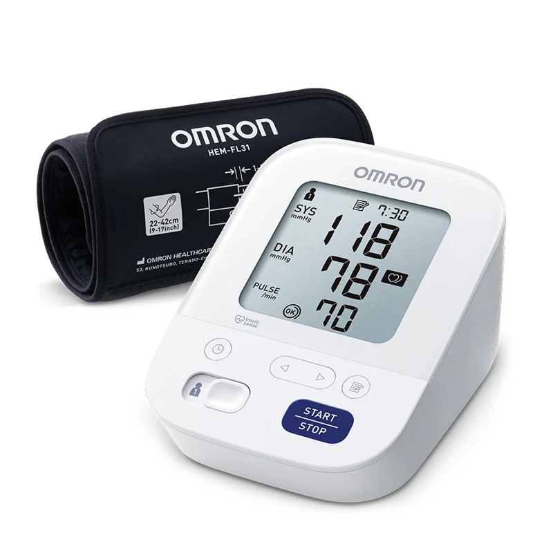 Tensiómetro digital de brazo Omron M3 Profesional