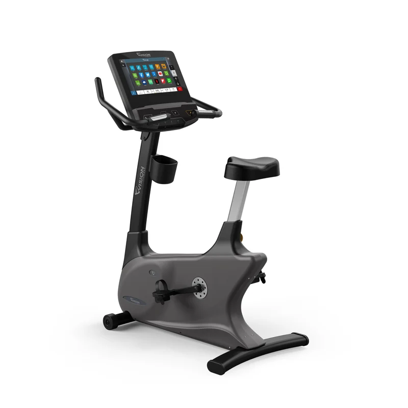 Bicicleta estatica vertical U600E VISION