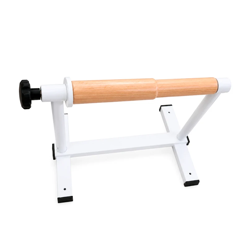 Aparato flexoextensor de pared para realizar ejercicios de muñeca
