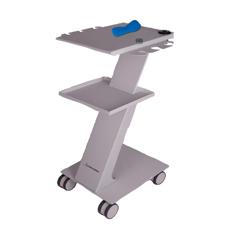 Carro para equipos de Electromedicina PhysioTecno