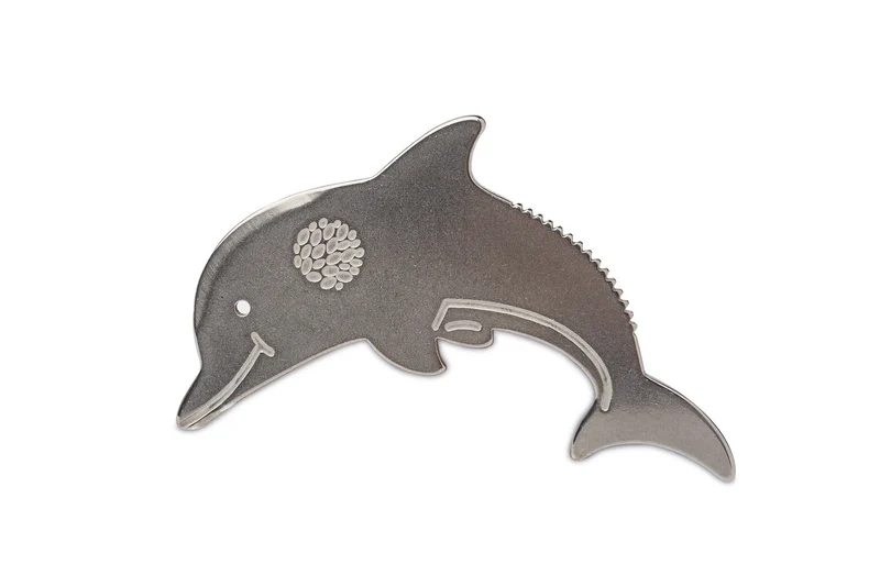 Figura delfin para masaje Shônishin