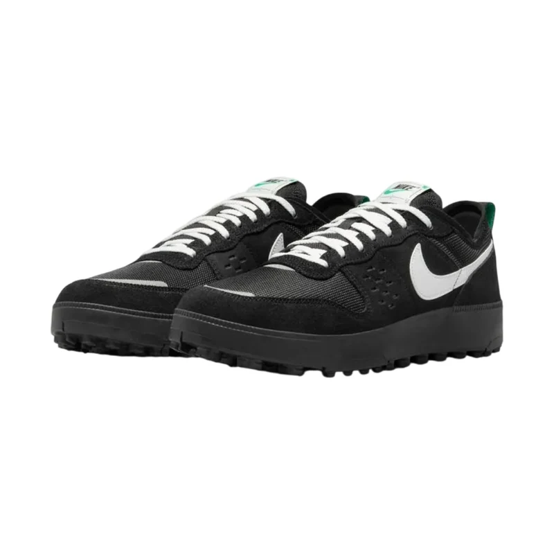 Nike Tenis C1TY Negro/Blanco, para Hombre