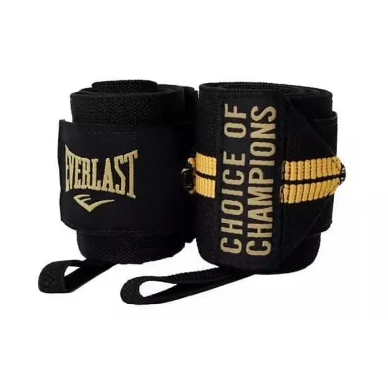Everlast Muñequera de Pesas 18"