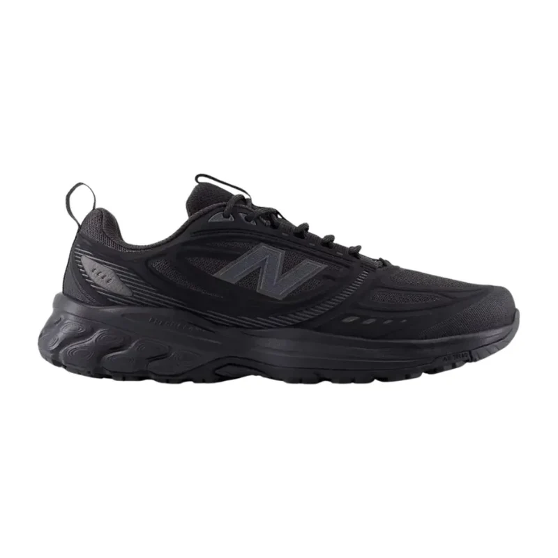 New Balance Tenis 410 V9 Negro, para Hombre