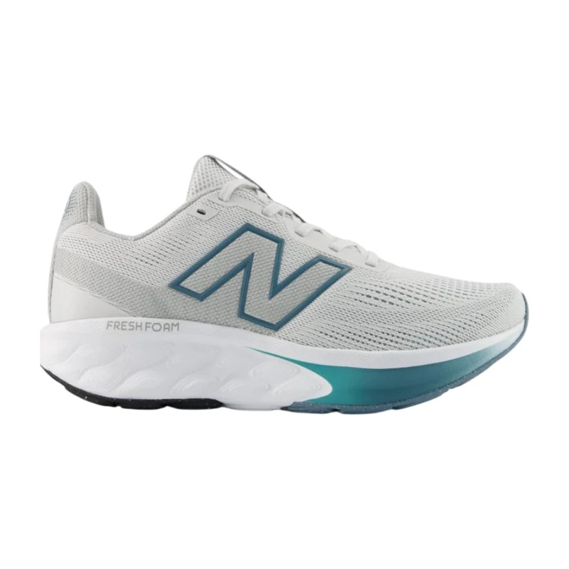 New Balance Tenis 520 V9 Gris/Turquesa, para Hombre