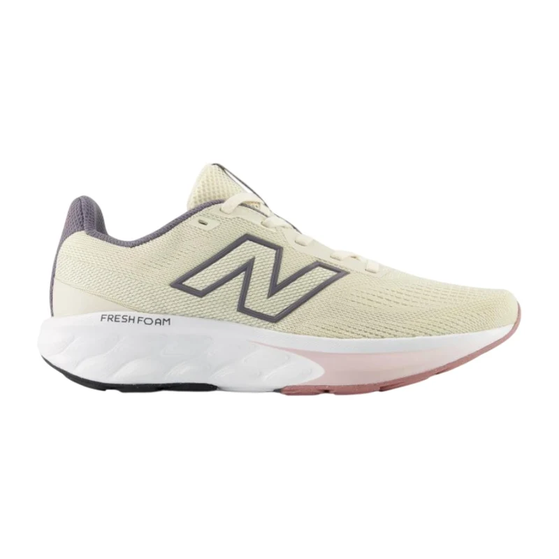 New Balance Tenis 520 V9 Beige/Gris, para Mujer