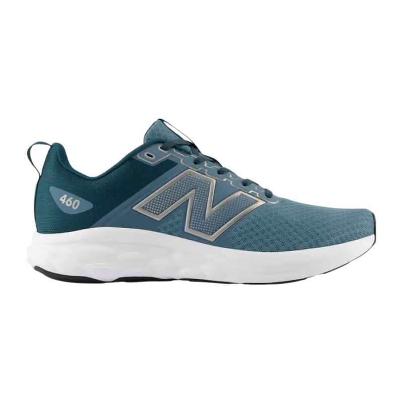 New Balance Tenis 460 V4 Azul/Blanco, para Hombre