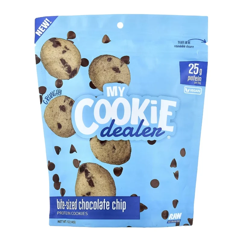 My Cookie Dealer Set Galletas de Proteína 5 Oz, 6 Packs
