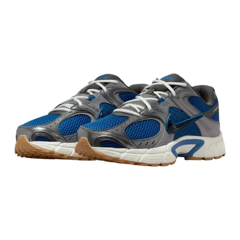 Nike Tenis V5 RNR Azul/Gris/Negro, para Hombre